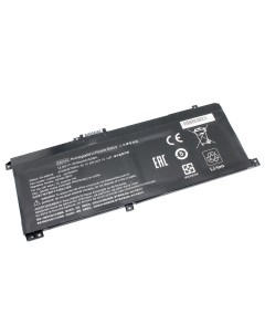 Аккумуляторная батарея SA04XL для ноутбука HP Envy X360 15 DR X360 15 DS Series p n HST Vbparts