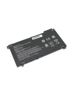 Аккумуляторная батарея для ноутбука HP ProBook x360 440 G1 RU03XL 11 4V 4200mAh Vbparts