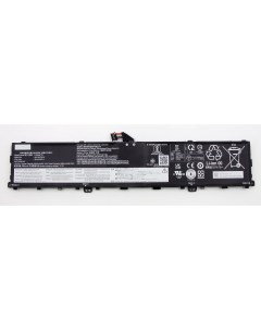 Аккумуляторная батарея для ноутбука Lenovo ThinkPad P1 gen 4 L20M4P75 15 52V 90 1Wh Vbparts