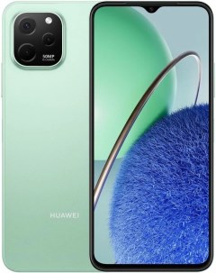 Смартфон nova Y61 4 64Gb зеленый Huawei