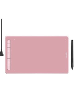 Графический планшет XPPen Deco LW Pink Xp-pen