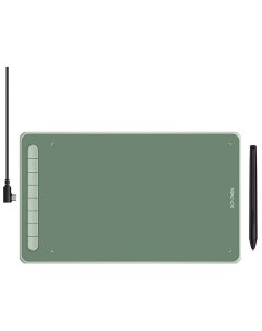 Графический планшет XPPen Deco LW Green Xp-pen