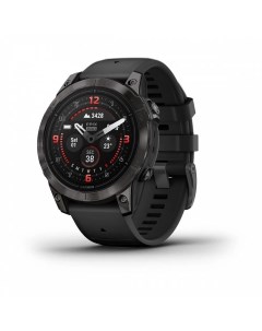 Смарт часы Epix PRO Gen 2 Standard Edition 47 мм серый черный 010 02803 01 Garmin