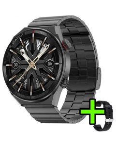 Смарт часы GT3 Max черный Wearfitpro