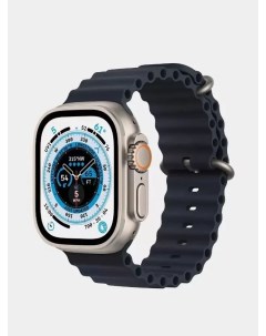 Смарт часы X8 Ultra серебристый черный Benefit