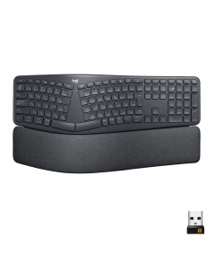 Беспроводная клавиатура K860 Black 920 010110 Logitech