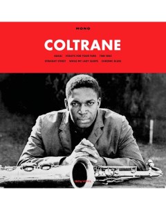 John Coltrane Coltrane LP Fat cat records