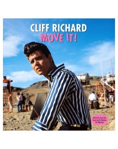 Cliff Richard Move It LP Not now music
