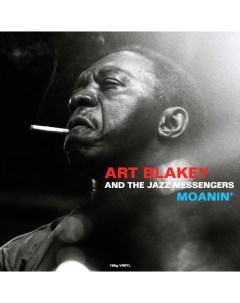 Art Blakey The Jazz Messengers Moanin LP Not now music