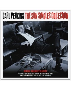 Carl Perkins The Sun Singles Collection LP Not now music
