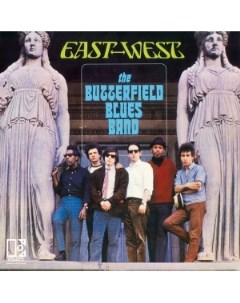 The Butterfield Blues Band East West Music on vinyl