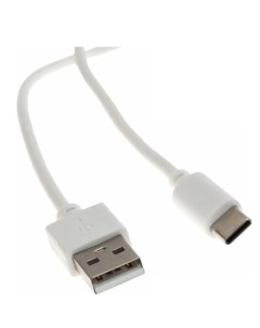 Кабель CS USB A USB C 1 5 USB Type C m USB m 1 5м MFI белый Cactus