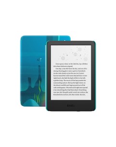 Электронная книга Kindle Kids Edition 11 голубой 00000418122 Amazon