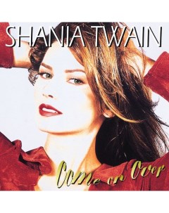 Shania Twain Come On Over 2LP Mercury