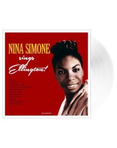 Nina Simone Sings Ellington Coloured Vinyl LP Not now music
