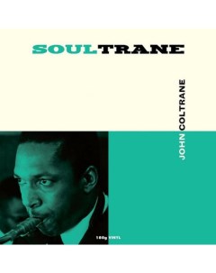 John Coltrane Soultrane LP Not now music