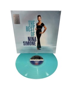 Nina Simone The Best Of Nina Simone Coloured Vinyl LP Not now music