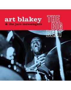 Art Blakey The Jazz Messengers The Big Beat LP Not now music