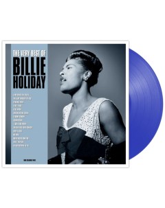 Billie Holiday The Very Best Of Coloured Vinyl LP Not now music