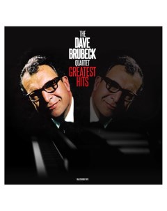 Dave Brubeck Quartet Greatest Hits Coloured Vinyl LP Not now music