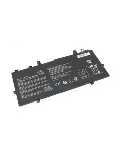 Аккумуляторная батарея для ноутбука Asus Vivobook Flip TP401N C21N1714 7 6V 4900mAh Vbparts
