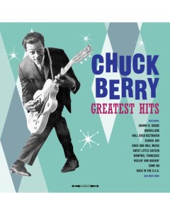 Chuck Berry Greatest Hits LP Not now music