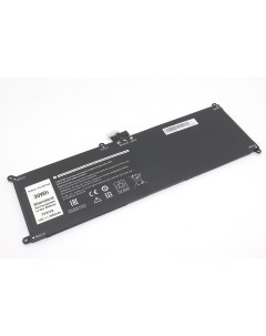 Аккумуляторная батарея для ноутбука Dell Latitude 12 7275 07VKV9 7 6V 3900mAh Vbparts