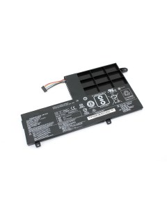 Аккумуляторная батарея L14M4P21 для ноутбука Lenovo K41 70 Series p n 5B10H09631 5B10H0 Sino power