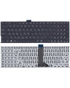 Клавиатура для ноутбука Asus A553 D553 K555 X555 X553 X502 Series p n 0KNB0 612ARU0 Sino power