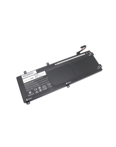 Аккумуляторная батарея для ноутбука Dell Precision 5510 H5H20 11 55V 4800mAh Vbparts