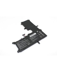 Аккумуляторная батарея для ноутбука Asus VivoBook Flip 14 TP410UA B31N1705 11 4V 3600mAh Vbparts