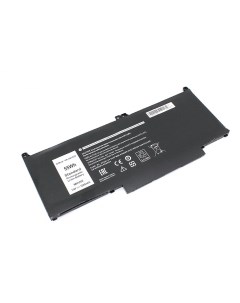 Аккумуляторная батарея для ноутбука Dell Latitude 13 5300 MXV9V 7 6V 7200mAh Vbparts
