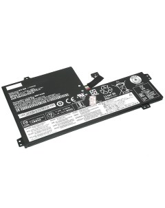 Аккумуляторная батарея L17C3PG0 для ноутбука Lenovo Chromebook 100e Series p n 5B10Q3823 Sino power