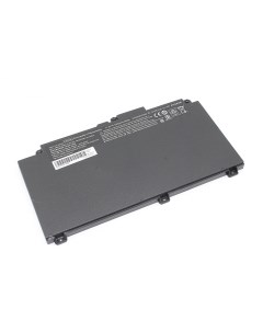 Аккумуляторная батарея для ноутбука HP ProBook 645 G4 HSTNN IB8B 11 4V 4200mAh Vbparts