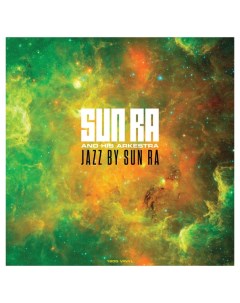 The Sun Ra Arkestra Jazz By Sun Ra LP Not now music