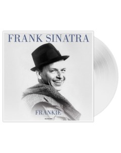 Frank Sinatra Frankie Clear Vinyl LP Not now music