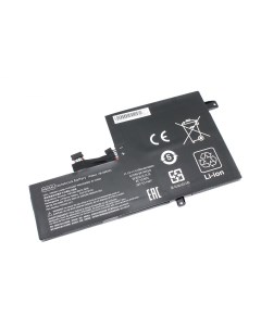 Аккумуляторная батарея AS03XL для ноутбука HP Chromebook 11 G5 Series p n 918340 171 91 Vbparts