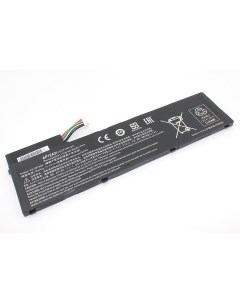 Аккумуляторная батарея для ноутбука Acer Aspire M3 481 AP12A31 11 1V 4500mAh Vbparts