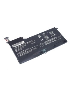 Аккумуляторная батарея AA PBYN8AB для ноутбука Samsung NP530U4B NP530U4C NP535U4C Series Sino power