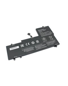 Аккумуляторная батарея для ноутбука Lenovo Yoga 710 15ISK L15L4PC2 7 6V 6800mAh Vbparts