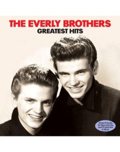 The Everly Brothers The Everly Brothers Greatest Hits LP Not now music
