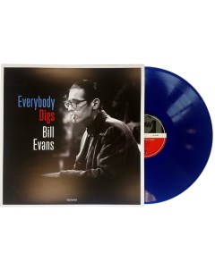 Bill Evans Everybody Digs Bill Evans Coloured Vinyl LP Not now music