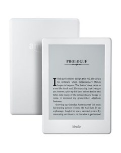Электронная книга Kindle 10 2019 2020 8 Гб white AG2128 Amazon