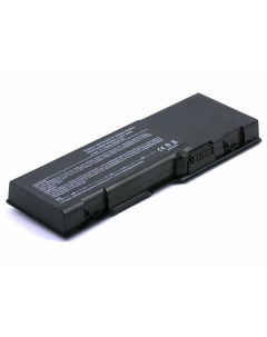 Аккумуляторная батарея GD761 HK421 KD476 для ноутбуков Dell Inspiron 1501 6400 E1501 Sino power