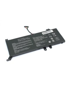 Аккумуляторная батарея для ноутбука Asus A412FA X412FJ F512FA X512DA Y4100FA Series p Sino power