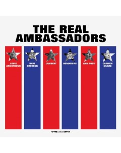Various Artists The Real Ambassadors Медиа
