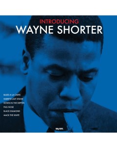 Wayne Shorter Introducing Wayne Shorter LP Not now music