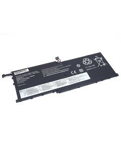 Аккумуляторная батарея 00HW028 для ноутбука Lenovo ThinkPad X1 Yoga Carbon G4 2016 X1C Sino power