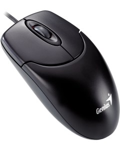 Проводная мышь NetScroll 120 V2 черная Genius