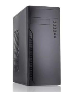 Корпус компьютерный FL 301 Black Foxconn